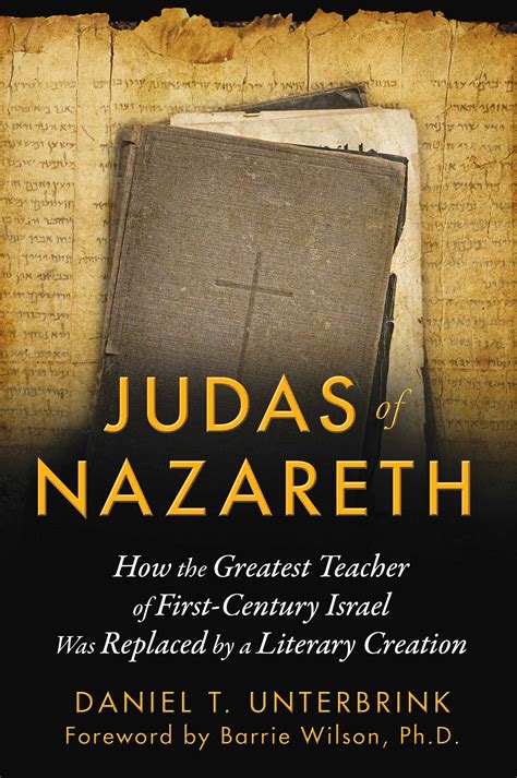 the book of nazareth